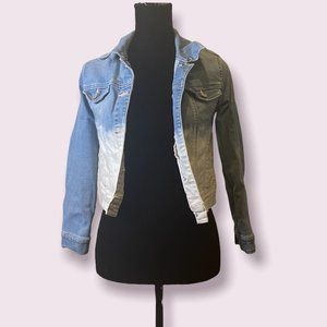 kids denim jacket